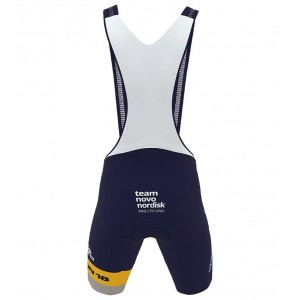 Team Novo Nordisk 2022 Set(Radtrikot+Trägerhose)