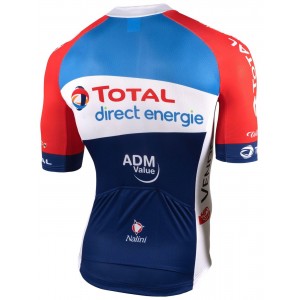 Total Direct Energie 2021 Radtrikot langarm