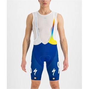 Team TotalEnergies 2022 Trägerhose kurz