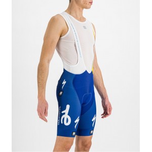 Team TotalEnergies 2022 Trägerhose kurz