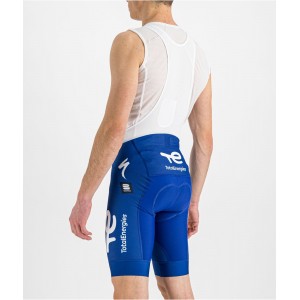 Team TotalEnergies 2022 Trägerhose kurz