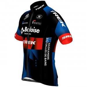 Baloise Trek Lions 2022 Radtrikot kurzarm