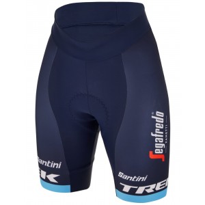 TREK-SEGAFREDO Damen Team 2023 Radhose kurz