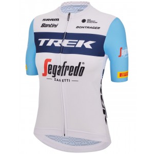 TREK-SEGAFREDO Damen Team 2023 Radtrikot kurzarm