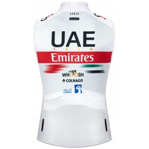 UAE TEAM EMIRATES 2023 Fahrrad Windweste UAE TEAM EMIRATES 2023 Fahrrad Windweste