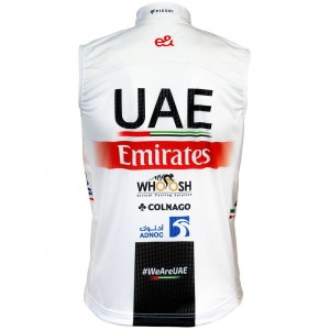 UAE TEAM EMIRATES 2023 Fahrrad Windweste UAE TEAM EMIRATES 2023 Fahrrad Windweste